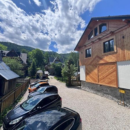 Studio Dla 2 Osob Tatra-Dream Zakopane Exterior photo