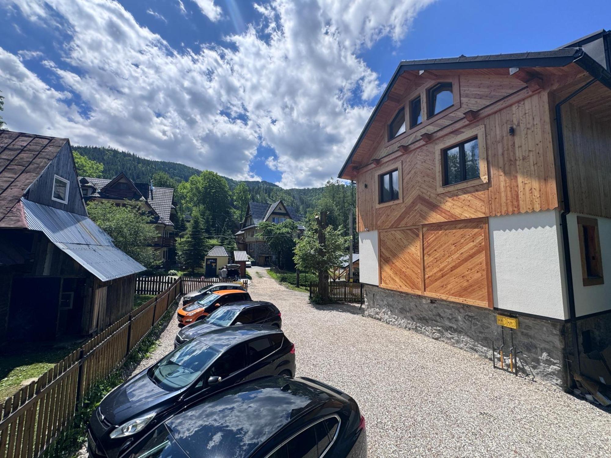 Studio Dla 2 Osob Tatra-Dream Zakopane Exterior photo
